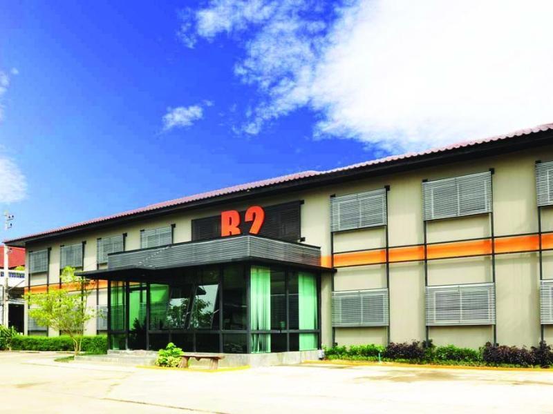 B2 Airport Hotel Chiang Mai Exterior foto