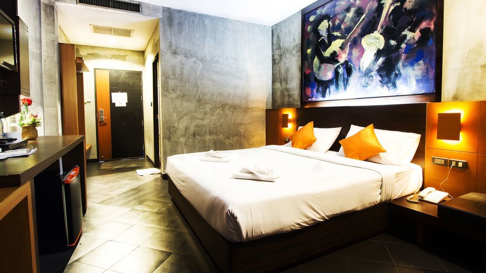 B2 Airport Hotel Chiang Mai Exterior foto